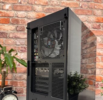 i5 13600KF\32GB\RTX 4070Ti\SSD\850W Zdroj - 11