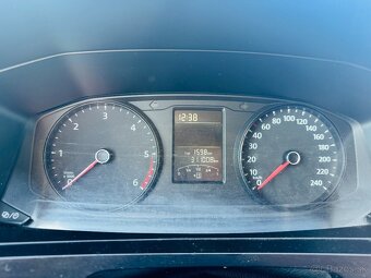 VW TRANSPORTER 2.0TDI (75kw) 9míst ČR 1.Majitel - 11