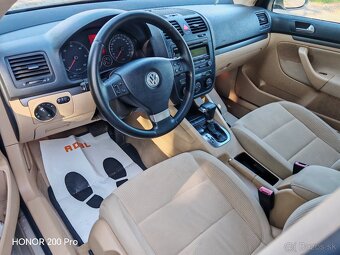 ✅VOLKSWAGEN GOLF 1.9 TDI 77KW HIGHLINE DSG F1 STK EK 2027 ✅ - 11