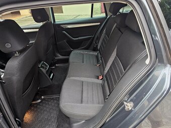 Škoda Octavia Combi 1.6 TDI M5 Ambition Navi DVD Tažné OrgKM - 11