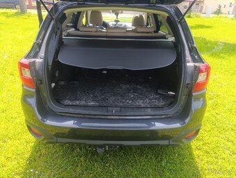 Subaru Outback - 11