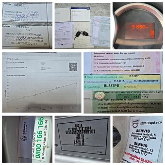 Dacia Sandero-kúpené naSK-1.majiteľ-DPH-Nová TKaEK-90.tis.km - 11