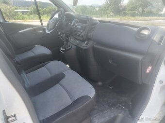 Opel Vivaro Van 1.6 BiTurbo CDTI L1H1 Business Start/Stop - 11