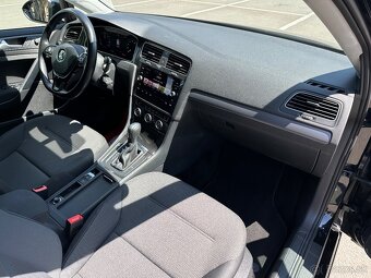 Volkswagen E-Golf 100kw 2020 LED Virtual ACC Odpočet DPH - 11