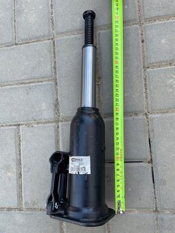 Predám hydraulický zdvihák KS TOOLS s nosnosťou 5 ton - 11