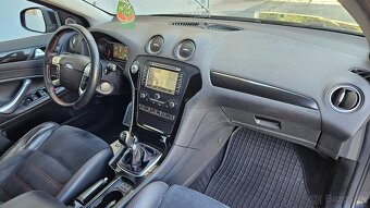 Ford Mondeo Combi 2.0 TDCi DPF (163k) Titanium - 11
