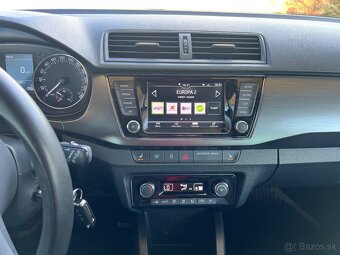 Škoda fabia 1.4TDi CLEVER edition - 11