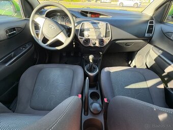 Hyundai i20 1.2, rv. 2010 - 11