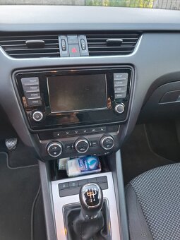 Octavia 3 len 121000km. - 11