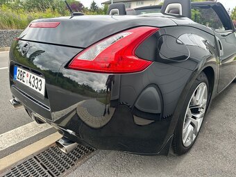NISSAN 370Z, CABRIO, 3.7 241 KW, Servisované - 11