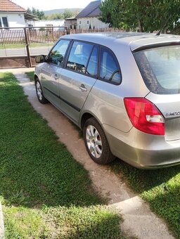 Predám Škoda Fabia combi - 11