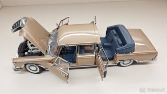 1:18 MERCEDES-BENZ 600 POLOKABRIO - 11