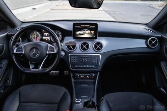 Mercedes-Benz CLA 220 CDI AMG LINE 4matic AJ NA SPLÁTKY - 11
