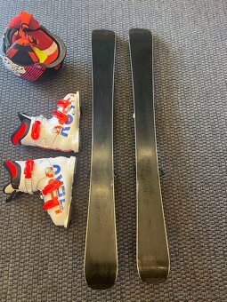 Detské /juniorské lyže Rossignol Star Wars 104cm - 11