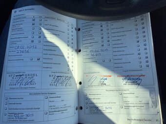 Vw golf 6 benzín - 11