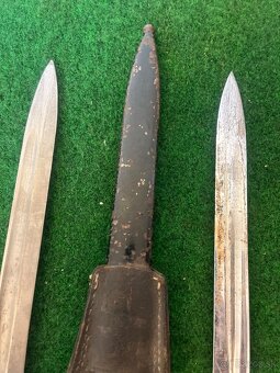 Bodak bajonet manlicher m95 - 11