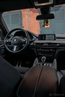 BMW X6 30d 190kw - 11