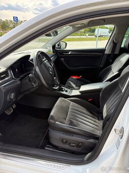 Škoda Superb III. 2.0 TDI 140kw 1. majiteľ - 11