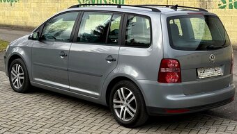 VOLKSWAGEN TOURAN 1.9 TDI 77KW BEZ DPF 2010 7 MIEST - 11