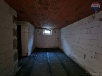 Rozostavaná Chata v Usadlosti pod Kriváňom - 11