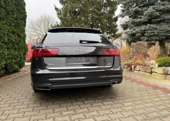 Audi A6 3,0TDi/ 235kw 4x4,1Majitel DPH nafta automat 235 kw - 11