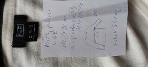 Šaty v. 46-48, pulovre xl-xxl - 11