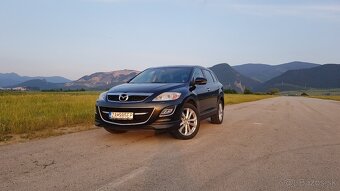 Predám automobil Mazda cx-9 3.7 V6 AWD   r.2011 EUverzia - 11