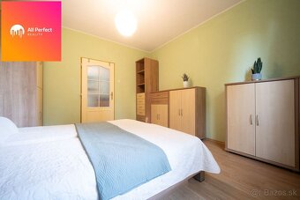 Prenájom útulného 2-izbového bytu v Nitre – Na Predmostí s m - 11