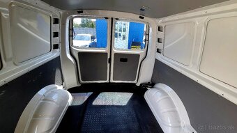 Volkswagen Transporter T5 2.0 TDI-84 kw BMT Long - 11
