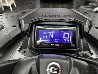 CF MOTO 625 Touring Overland - 11