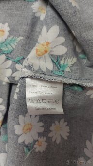 5ks letne saty vel. 7-8 rokov - 11