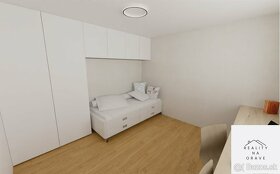 REZERVOVANÝ Predaj moderný 4-izbový byt na Bysterci - 11