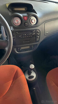 Predám Citroen C2 1,4 HDi Automat - havarované - 11