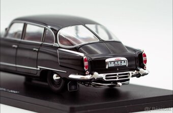 TATRA 603 čierna 1/24 HACHETTE - 11