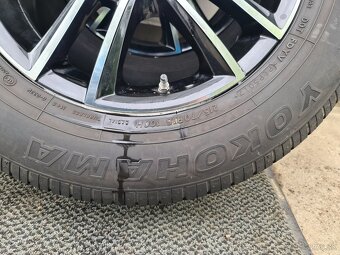 5X114,3 R16 + LETNE PNEU 215/70 R16 - 11
