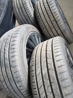 18"Alu letné kolesá Keskin 5x112 Matador Hectora 5 235/45R1 - 11