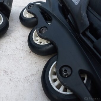 Rollerblade sg5 adjustable - 11