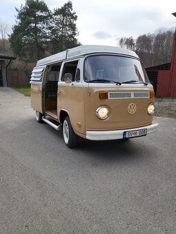 Vw t2 Westfalia - 11