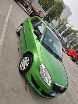 Škoda Fabia 1.2 Htp - 11
