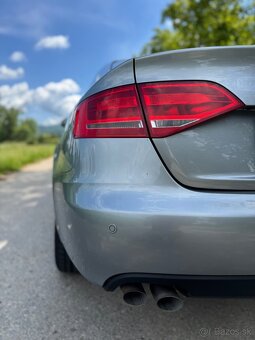 Audi A4 B8 2.0TDI CHIP - 11