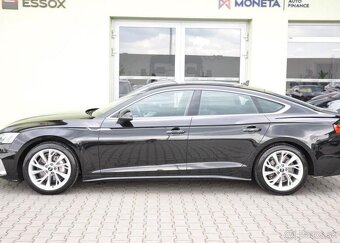 Audi A5 40TDI QUATTRO 2xPNEU 1M ČR 150 kw - 11