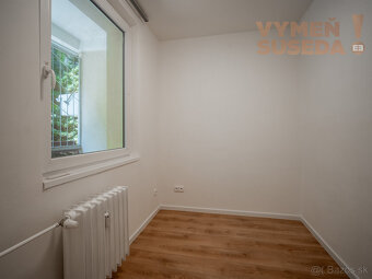 VYMEŇ SUSEDA - Unikátny novo zrekonštruovaný 2 izb. byt s p - 11
