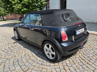 Mini Cooper S kabriolet - 11