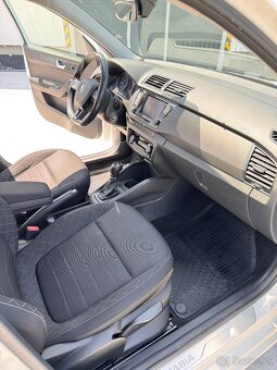 Škoda fabia combi 1.2 TSI 81kw 2015 - 11