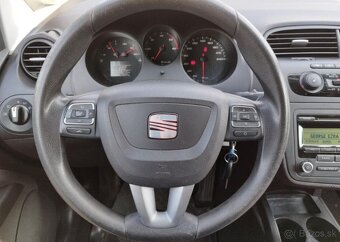 Seat Altea 1,6 TDI XL COPA nafta manuál 77 kw - 11