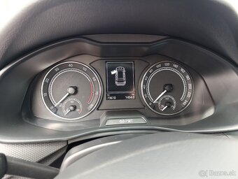 Škoda Kamiq 6-st manuál, benzín, 85kw, rv 7/2020, 74000 km - 11