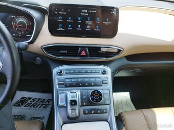 Hyundai Santa Fe SUV 142kw Automat. 4x4. PREMIUM luxury pack - 11
