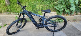 Predám ebike Ghost Eriot AM universal - 11