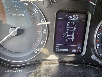 Škoda octávia 1,9 TDI, 2005. - 11
