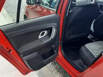 Škoda Fabia Combi 1.2 HTP 12V Ambiente - 11